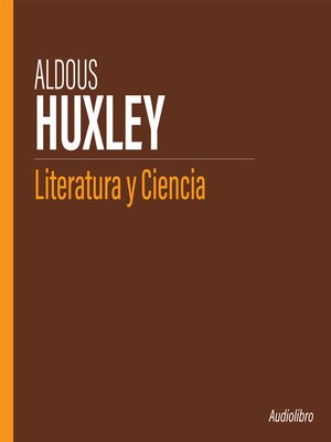 cover image of Literatura y Ciencia